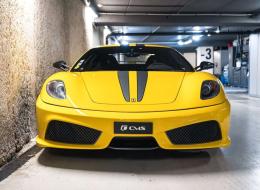 Ferrari F 430 Scuderia V8 4.3 510