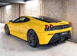 Ferrari F 430 Scuderia V8 4.3 510