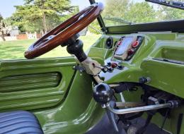 Citroen Méhari Carte grise 4 places