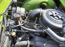 Citroen Méhari Carte grise 4 places