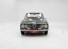 Alfa Roméo Sprint 2000 '61 CH6543
