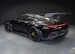 Porsche 992 GT3 RS Weissach Package