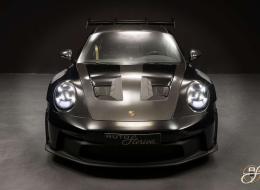 Porsche 992 GT3 RS Weissach Package