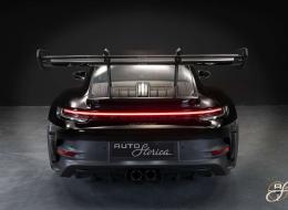 Porsche 992 GT3 RS Weissach Package