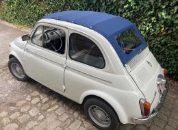 Fiat 500 TRASFORMABILE 