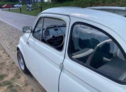 Fiat 500 TRASFORMABILE 