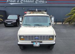 Ford Van E350 Econoline
