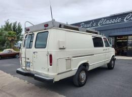 Ford Van E350 Econoline