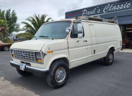 Ford Van E350 Econoline