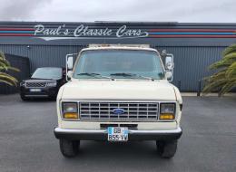 Ford Van E350 Econoline