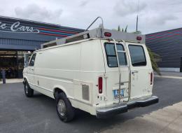 Ford Van E350 Econoline