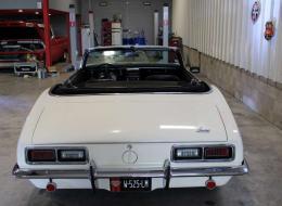 Chevrolet Camaro Cabriolet