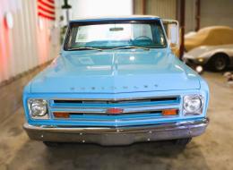 Chevrolet Pick-up C20