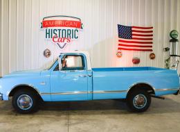 Chevrolet Pick-up C20