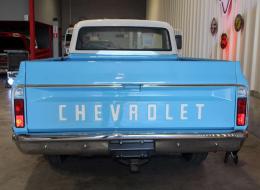 Chevrolet Pick-up C20