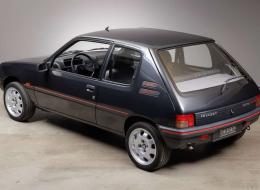 Peugeot 205 Look