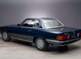 Mercedes-Benz SL 500 R107 Rodstar