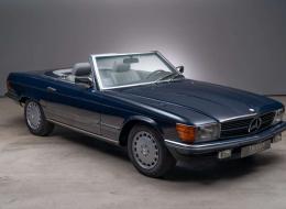 Mercedes-Benz SL 500 R107 Rodstar