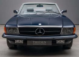 Mercedes-Benz SL 500 R107 Rodstar