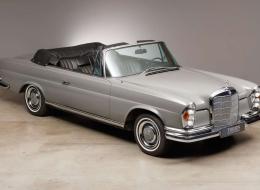 Mercedes-Benz SE 250 Cabriolet