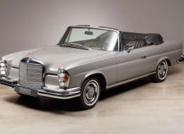 Mercedes-Benz SE 250 Cabriolet