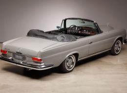 Mercedes-Benz SE 250 Cabriolet