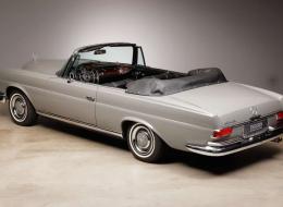 Mercedes-Benz SE 250 Cabriolet