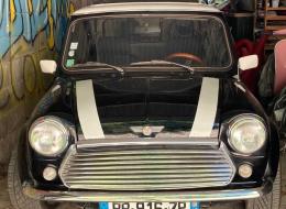 Mini Austin Sprite