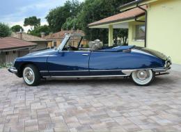 Citroen DS 21 Chapron