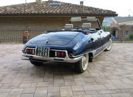 Citroen DS 21 Chapron