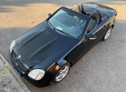 Mercedes-Benz SLK 32 AMG FACELIFT de 2001