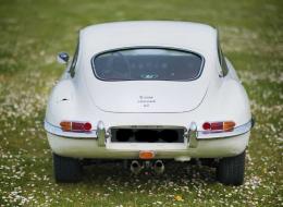 Jaguar Type E Série 1