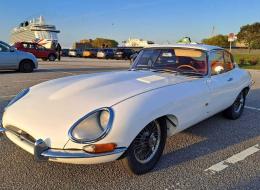 Jaguar Type E Série 1