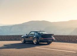 Porsche 964 Turbo 3.6