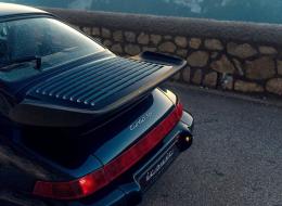 Porsche 964 Turbo 3.6