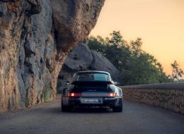 Porsche 964 Turbo 3.6