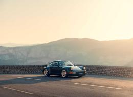 Porsche 964 Turbo 3.6
