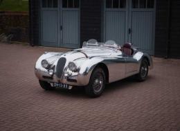 Jaguar Série - XK 150 OTS Roadster