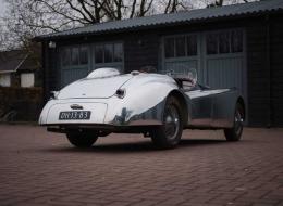 Jaguar Série - XK 150 OTS Roadster
