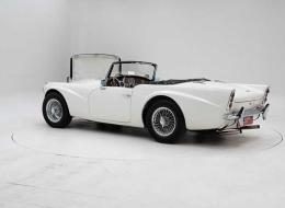 Daimler SP 250 '64 CH4393