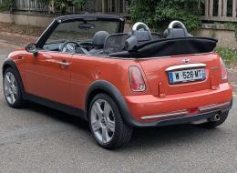 Mini Cooper Cabriolet