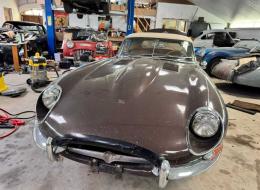 Jaguar Type E Series 1