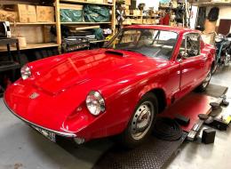 Saab Sonett II   2 temps // 2 stroke 