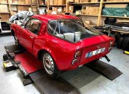 Saab Sonett II   2 temps // 2 stroke 