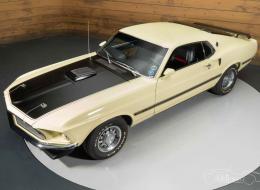 Ford Mustang Fastback Mach 1