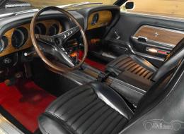 Ford Mustang Fastback Mach 1