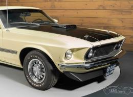 Ford Mustang Fastback Mach 1