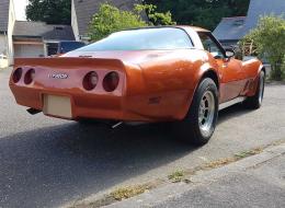 Chevrolet Corvette C3