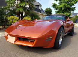 Chevrolet Corvette C3