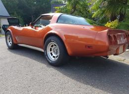 Chevrolet Corvette C3